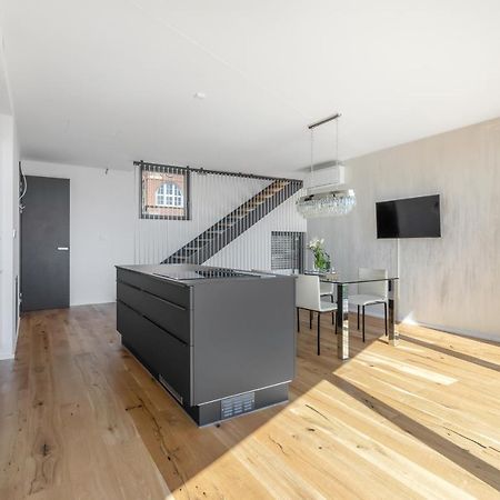 Luxury Penthouse Prague Praga Exterior foto
