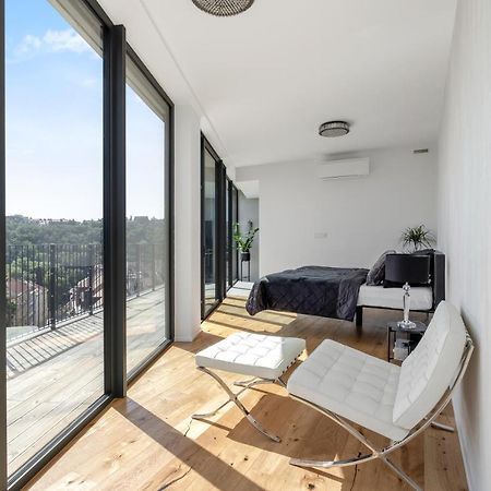 Luxury Penthouse Prague Praga Exterior foto