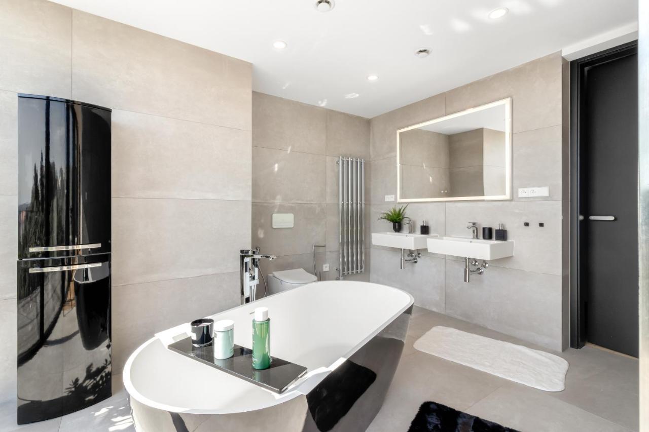 Luxury Penthouse Prague Praga Exterior foto