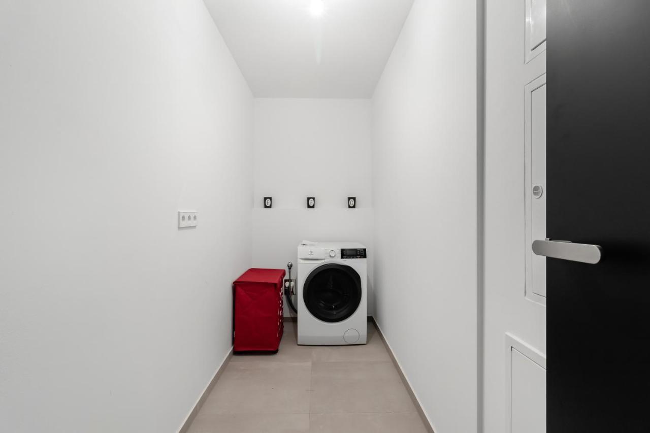 Luxury Penthouse Prague Praga Exterior foto