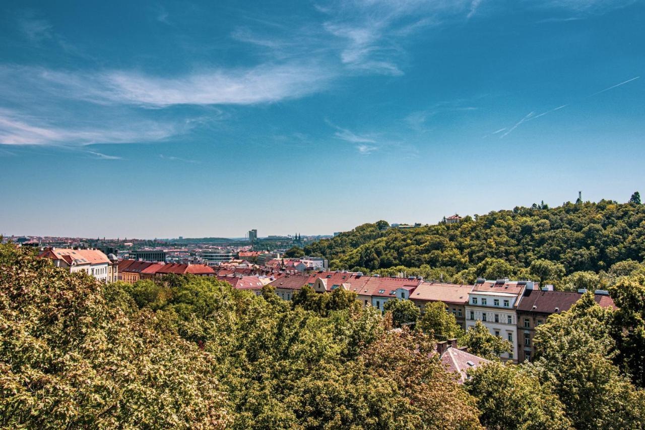 Luxury Penthouse Prague Praga Exterior foto