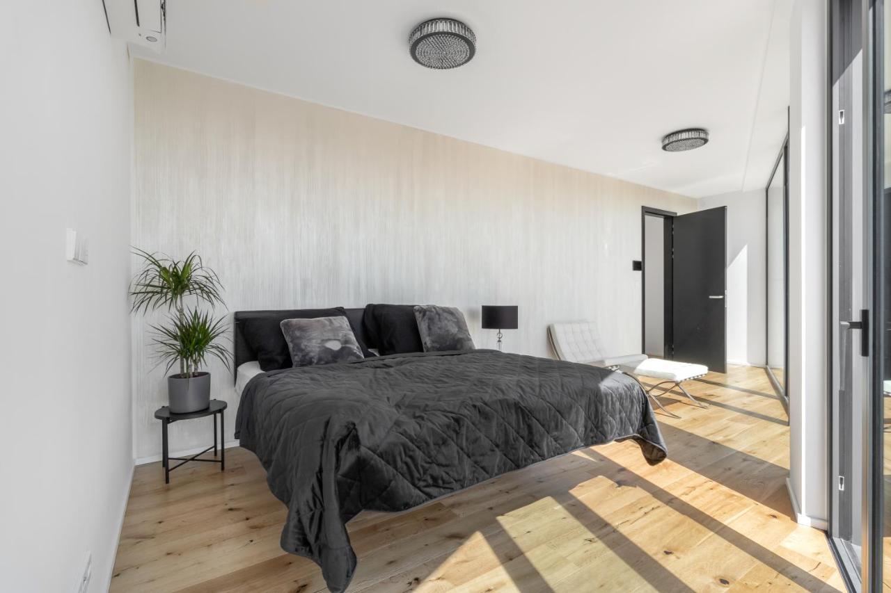 Luxury Penthouse Prague Praga Exterior foto