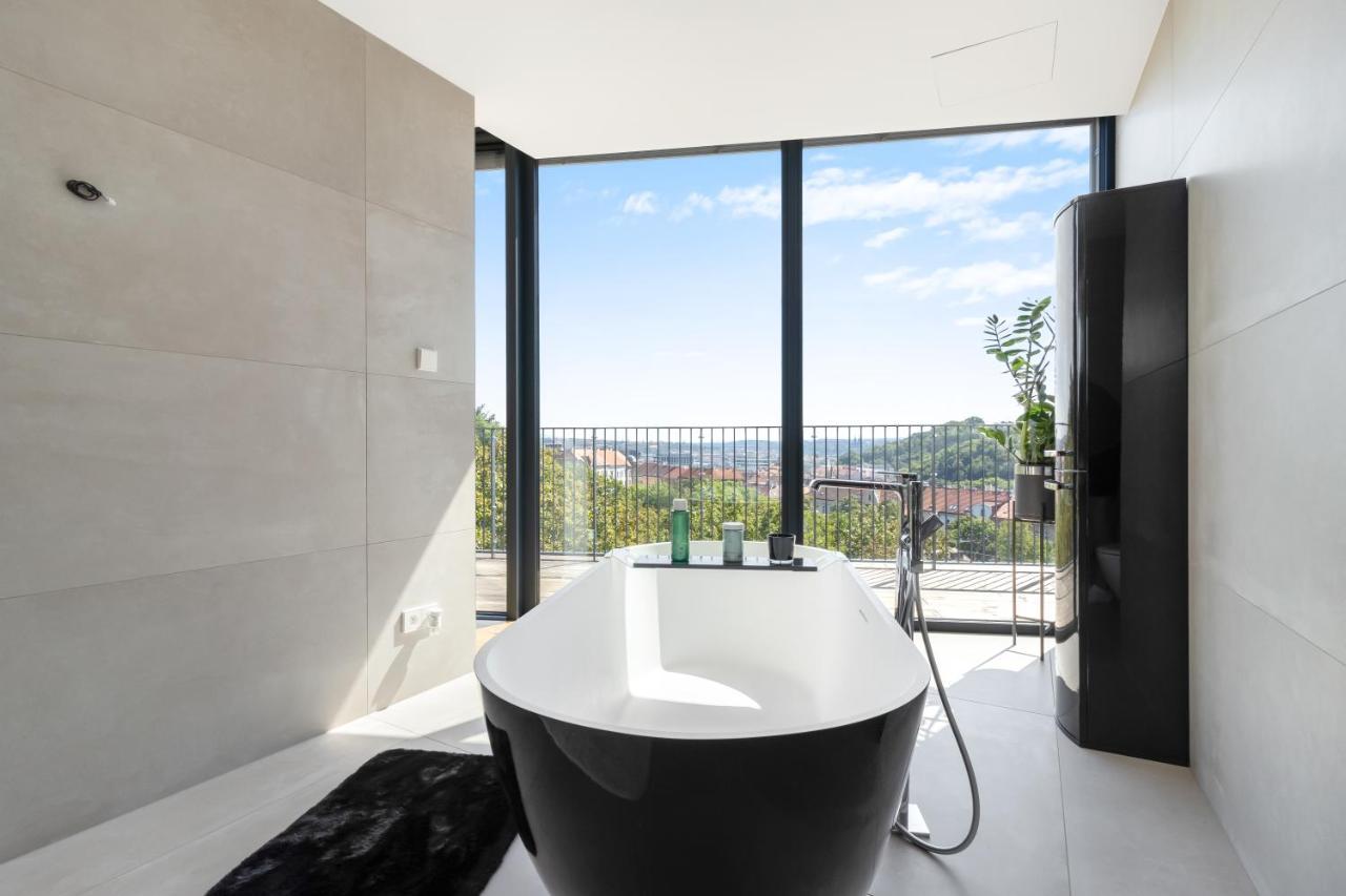 Luxury Penthouse Prague Praga Exterior foto