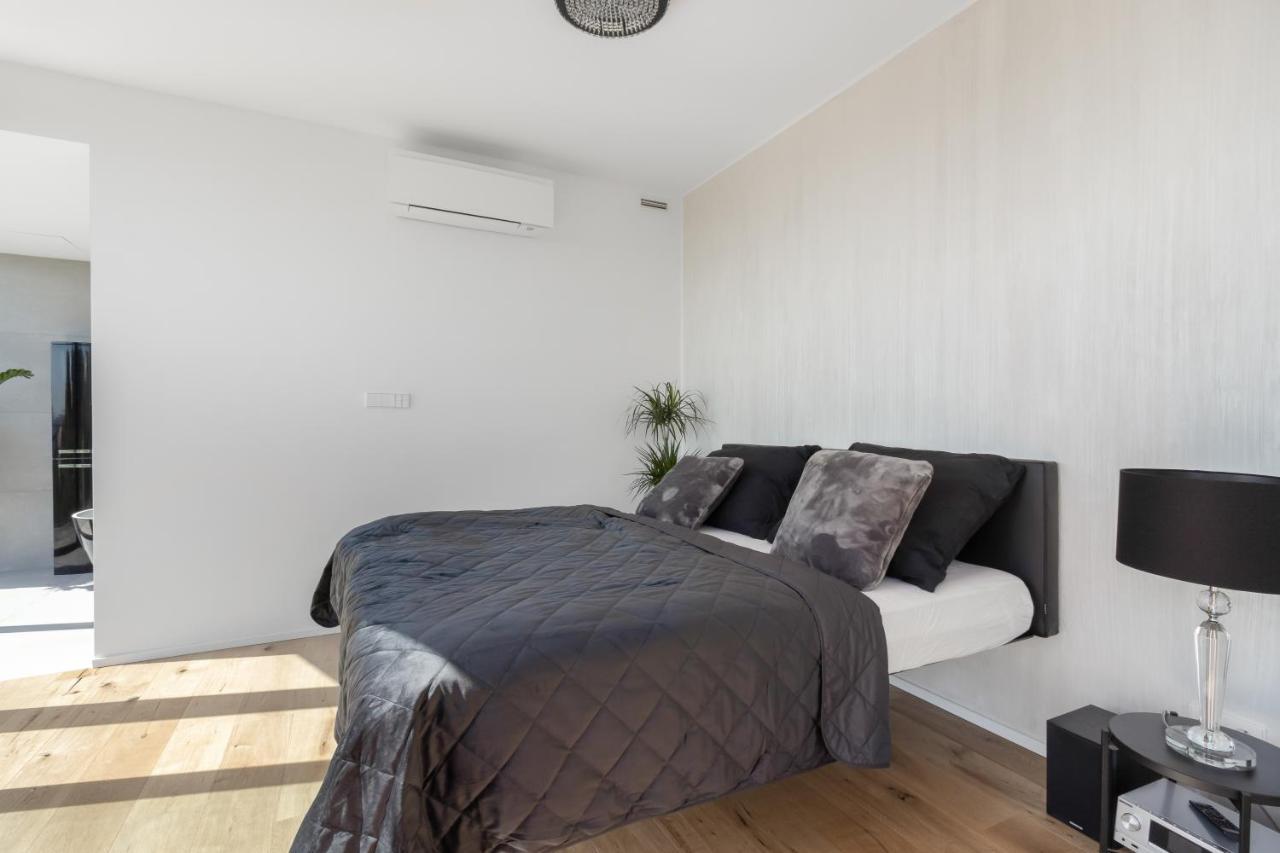 Luxury Penthouse Prague Praga Exterior foto
