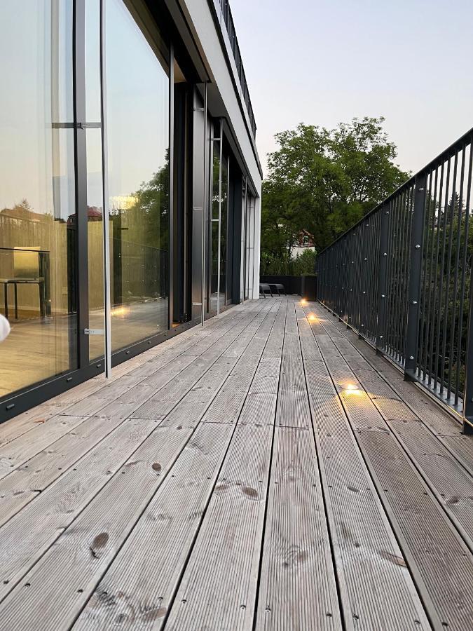 Luxury Penthouse Prague Praga Exterior foto