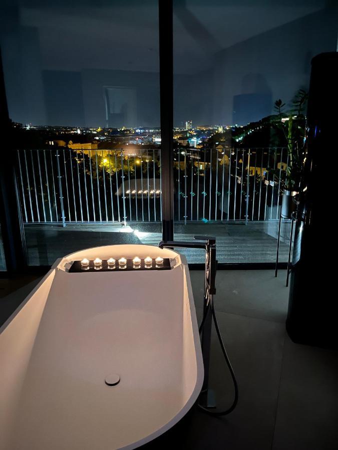 Luxury Penthouse Prague Praga Exterior foto