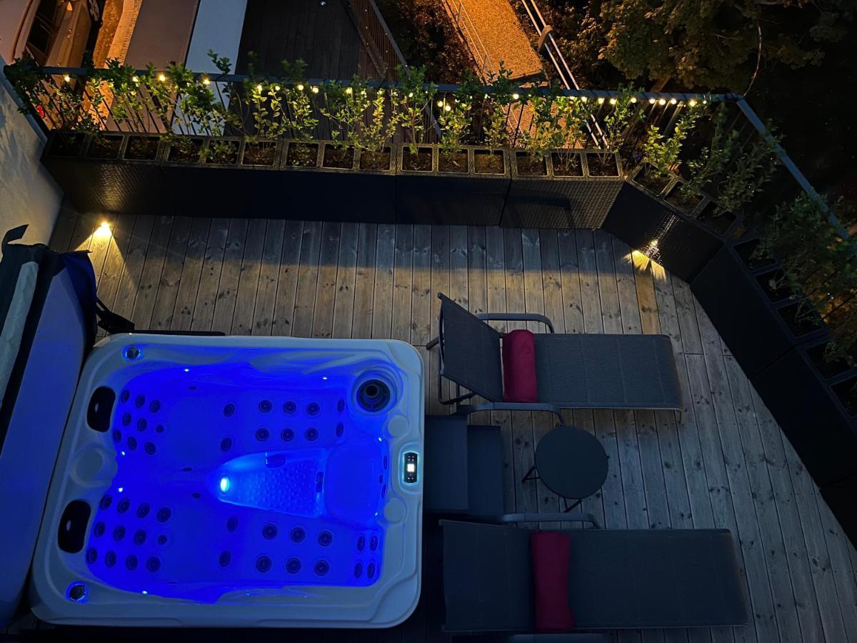 Luxury Penthouse Prague Praga Exterior foto